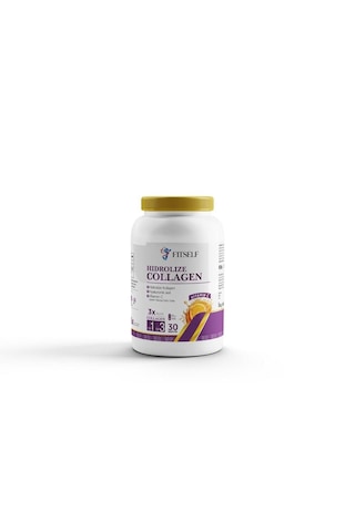 Fitself Hidrolize Kolajen 30 Servis