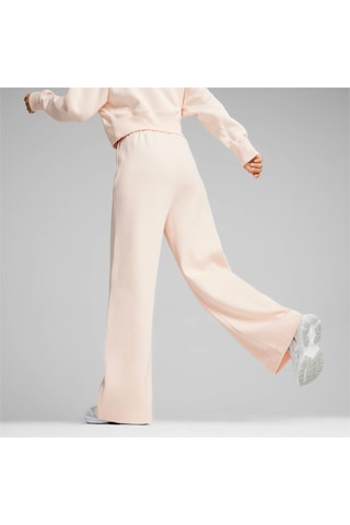 Puma Classıcs+ Kadın Relaxed Eşofman Altı 624274 64 Pembe