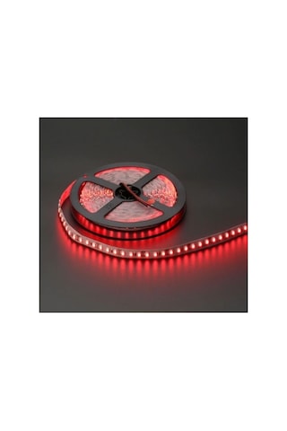 Şerit Led 10 Çipli Kırmızı Işık 5mt Ct-4482 Genel