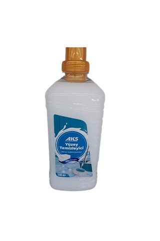 Aks Yüzey Temizleyici Çiçek Kokulu 1,5 L + Beyaz Sabun 1,5 L + Lavanta Kokulu 1,5 L 3'lü Set