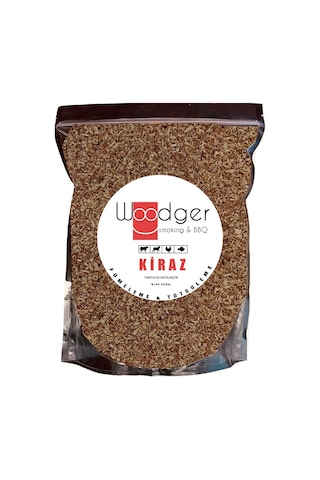 Füme ve Tütsü Talaşı - Barbekü Mangal Talaşı Aroma için - Kiraz N11.204