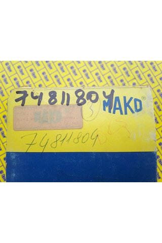 Tofaş Uyumlu Serçe Şahin Doğan Kartal 1600 Marş Ön Kapak Mako 74811804