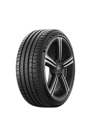 Michelin 215/55 R17 98Y XL Pilot Sport 5 Mi Yaz Lastiği 2025