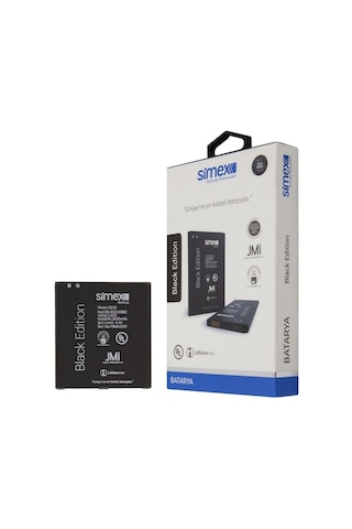 Simex G530/j3/j5 Galaxy Grand Prime İle Uyumlu Sbt-01 Eb-bg530bbc Batarya