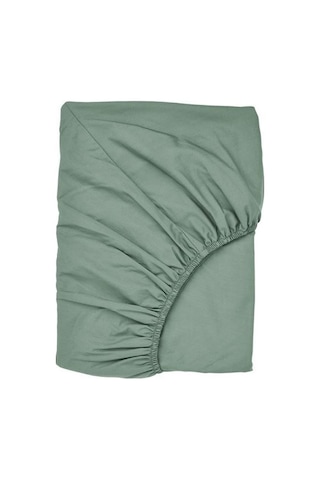 Ikea Ullvıde 1 Çift Kişilik Çarşaf 180 X 200 Cm Yeşil