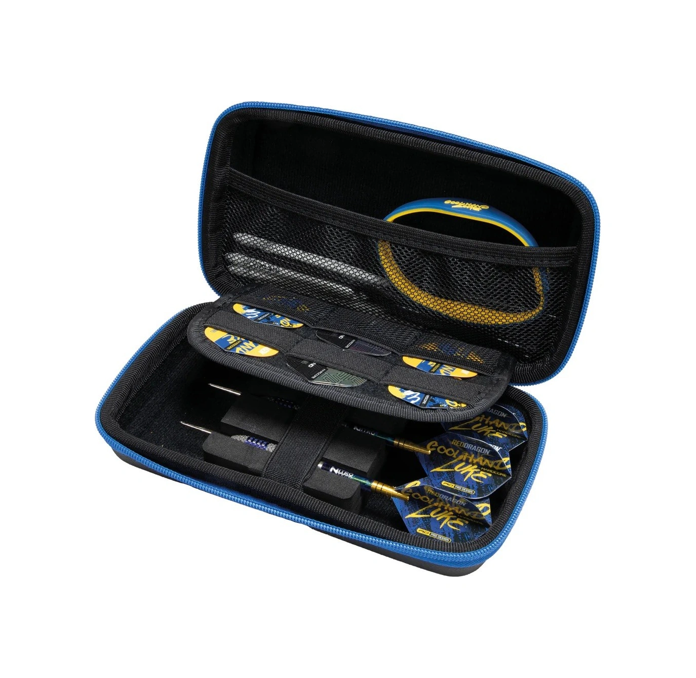Red Dragon Luke Humphries Super Tour Darts Case