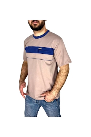 Ht Famıly Cepli Tişört 304470210 Açik Pembe