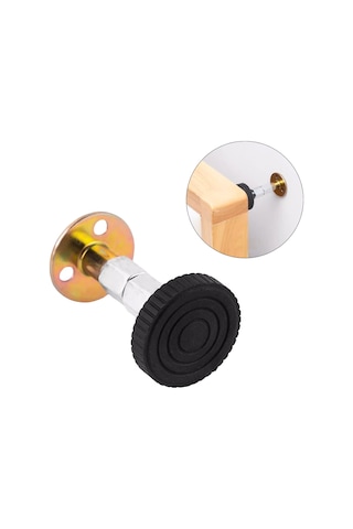 Ayarlanabilir Yatak Başlığı Sabitleme Aparatı, Mobilya Eşya Dolap Sabitleme Aparatı, Duvar Sallanma Önleyici Sabitleyici, Karma