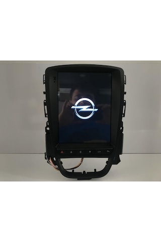 Noiser Opel Astra J 2012 - 2020 Android Tesla Teyp Çerçeve 9.7 Inch - Soket - Canbus