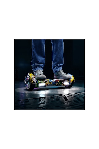 Aventor Self Balancing Hoverboard Grafiti