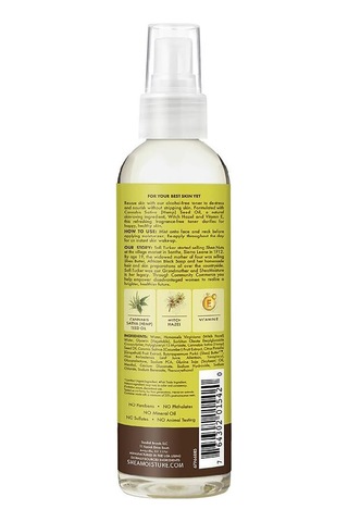 Shea Moisture Skin Rescue Tonik 121ML