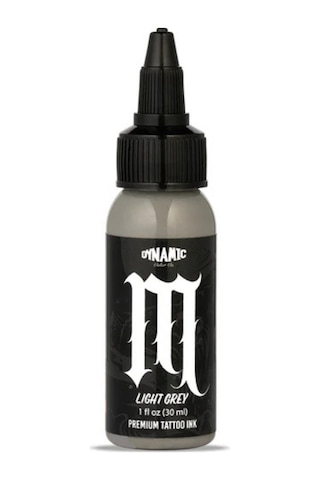 Dynamic Smoke Opaque Greys Set 1oz Set