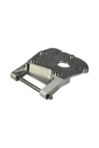 Bmw E36 İçin Cabrio Tente Motor Kapağı - Bağlantı Braketi Ref.nr.:67618353577
