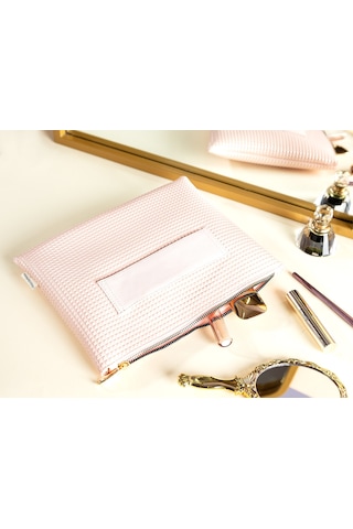 Madame Coco Charisse Tek Gözlü Makyaj Çantası