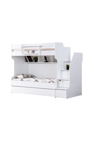Ranza, Cesur Yavrulu Ranza - Beyaz 2 Adet Comfort Yatak 90 X 190 CM