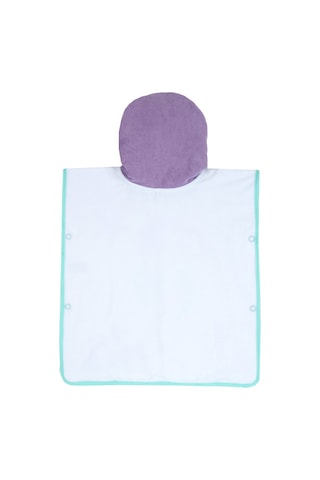 Chicco Kız Bebek Kapüşonlu Kare Plaj Havlusu 09101357000000 000033 Standart
