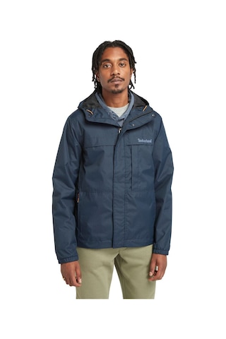 Timberland Benton Waterproof Shell J Lacivert Erkek Ceket 000000000102084381 Lacivert-lıla Lacivert - Lila