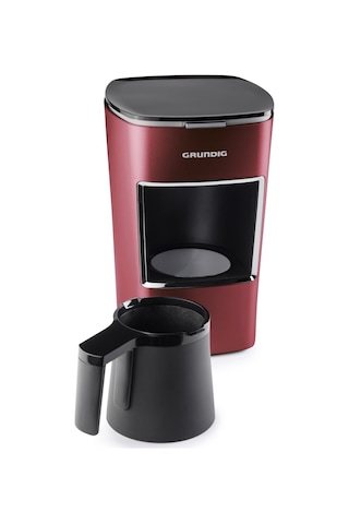 Grundig TCM 7610 R Türk Kahve Makinesi