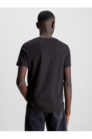 Calvin Klein Calvın Kleın Erkek T-shırt J30j322552-0gm Siyah