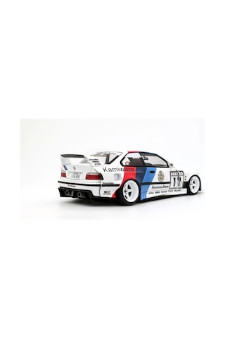 Otto Models Ot1176 1/18 Bmw E36 Khyzyl Saleem 2024