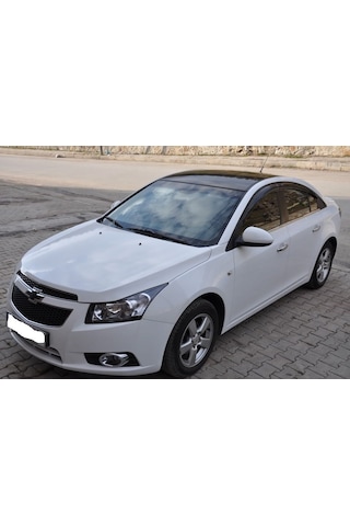Chevrolet Cruze Sedan Mugen Cam Rüzgarlığı 4Lü