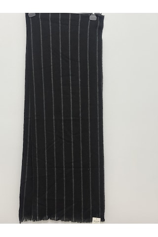 Atkı Seti 2 'li Unisex Kadın Erkek Model 4 Çok Renkli