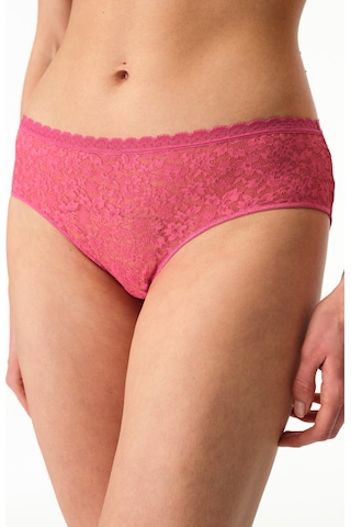 Penti Fuşya Easy Lace Dantel Hipster Külot Carmıne