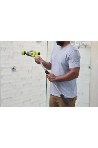 Ryobi Rts4-120g 4v Akülü Teleskopik Fırça 1x2.0ah 5133006690 1