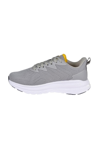 Hammer Jack Hafif Taban Kadın Spor Ayakkabı Sneaker Hj-23354-z Gri-gri Gri