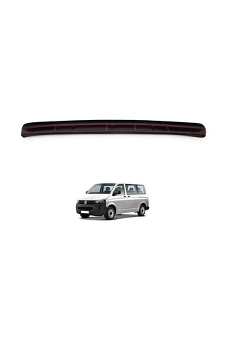 Volkswagen Transporter T5 2009 - 2014 Uyumlu Yedek Parça Arka Tam