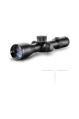 Hawke Frontier 34mm Ffp 3-18x50 Sf Ir Mil Pro Ext. Yivli Dürbün 18620 Siyah