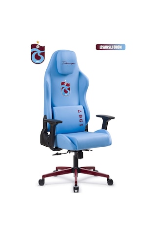 Fanchair X Trabzonspor Efsane 61 Lisanslı Oyuncu Koltuğu-49 Mavi