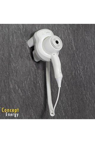Etap Concept Compact Energy Otel Tipi Saç Kurutma Makinesi