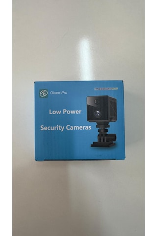 Acme Cb71 Şarjlı Wı-fı Kablosuz Bataryalı Güvenlik Kamerası 3mp P
