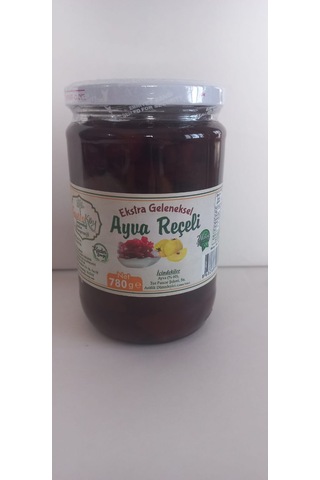 Gastroköy Ayva Reçeli -ekstra Geleneksel-780 G