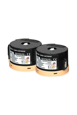 Epson Al-m200-c13s050710 Toner İkili Paket