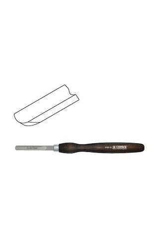 Narex 818010 Ahşap Torna Bıçağı Sığ Oyma Ağız 14X105 Mm