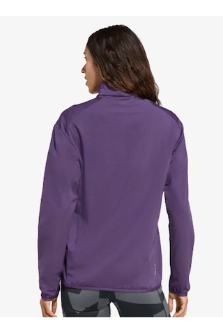Adidas Jn3867 Terrex Multi Clımawarm Tech Kadın Sweatshirt Mor
