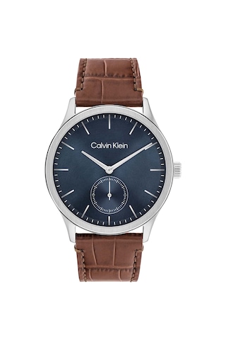 Calvin Klein Ck25200552 Erkek Kol Saati Metalik Gri