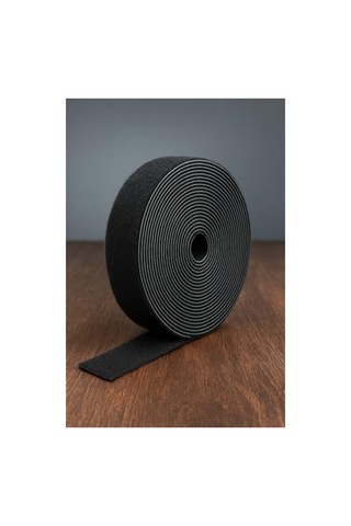 Cırt Cırt Sabitleyici Kablo Düzenleyici - 5 Metre X 1cm