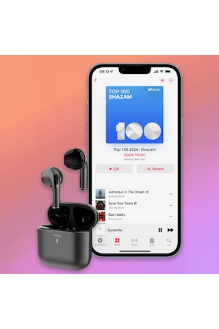 Mioji Air Buds Pro 2 Kablosuz Bluetooth 5.4 Kulak İçi Kulaklık