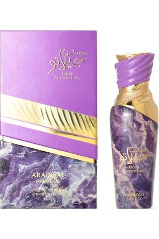 Arabiyat Prestige Gelato Black Current Lolly Edp 100 Ml Kadın Parfümü Çiçeksi - Meyve