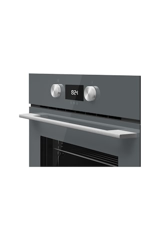 Teka HLC 840 ST Ankastre Multifonksiyonel Turbo Kompakt Fırın