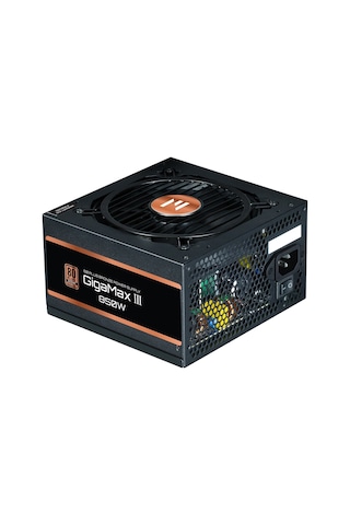 Zalman ZM850-GV3 GigamaxIII 850W +80 Plus Bronze Yarı Modüler Güç Kaynağı