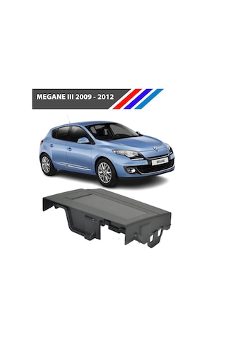 Renault Megane 3 Akü Üst Muhafaza Kapağı 244976310R