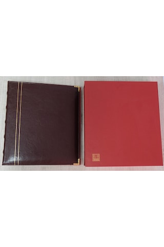 Kasetli Albüm Kağıt Para Madeni Para Fdc Kartpostal İçin-k N11.303