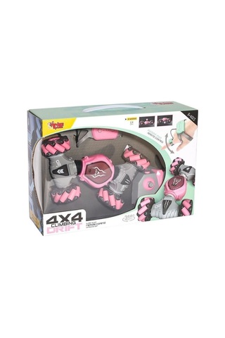 Kumandalı Bilekten Kontrol 4x4 Climbing Drift Araç Sc-s8908