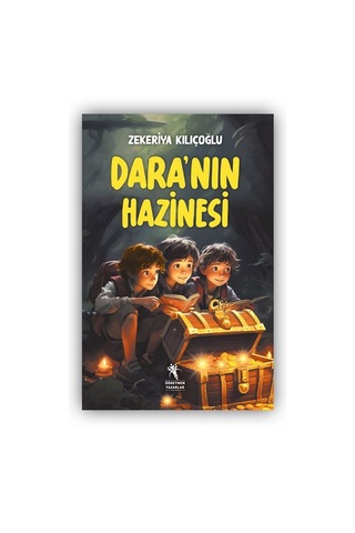 Dara'nın Hazinesi Resimli - 8+yaş / Zekeriya Kılıçoğlu