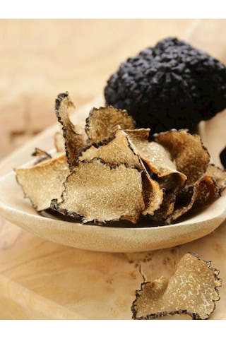 Siyah Trüf Mantarı Tuber Magnatum Mantar Tohumu 200 Gr