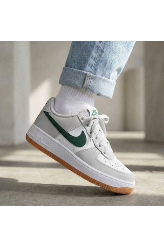 Nike Air Force 1 Gs Sneaker Ayakkabı Ct3839-007-tanemsport Beyaz